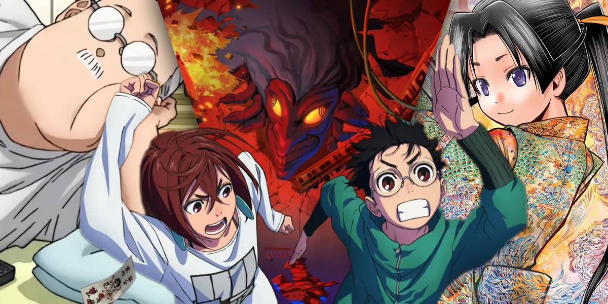 10 Best New Shonen Manga That You Should Be Reading Right Now