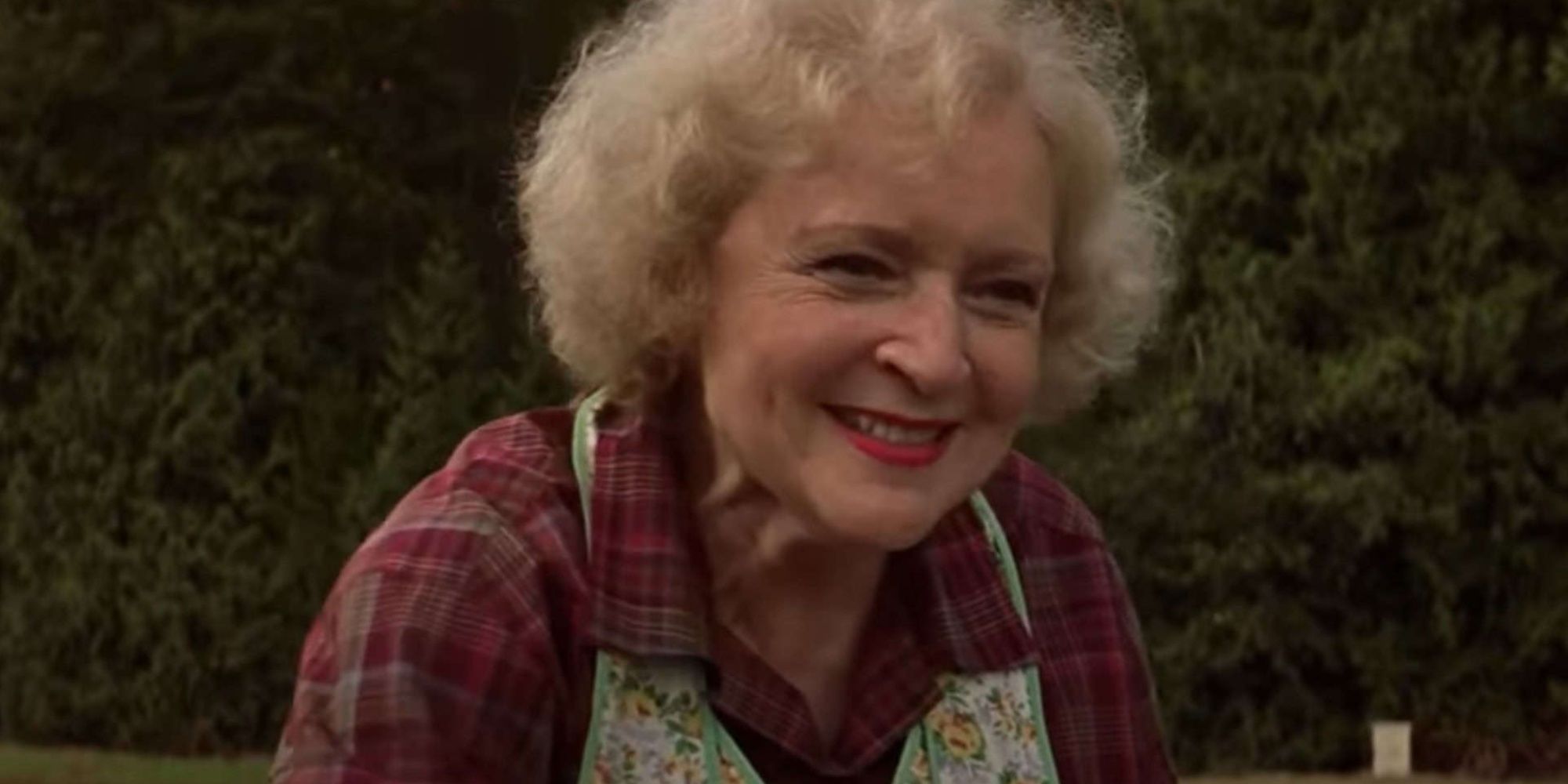 Betty White em Lake Placid