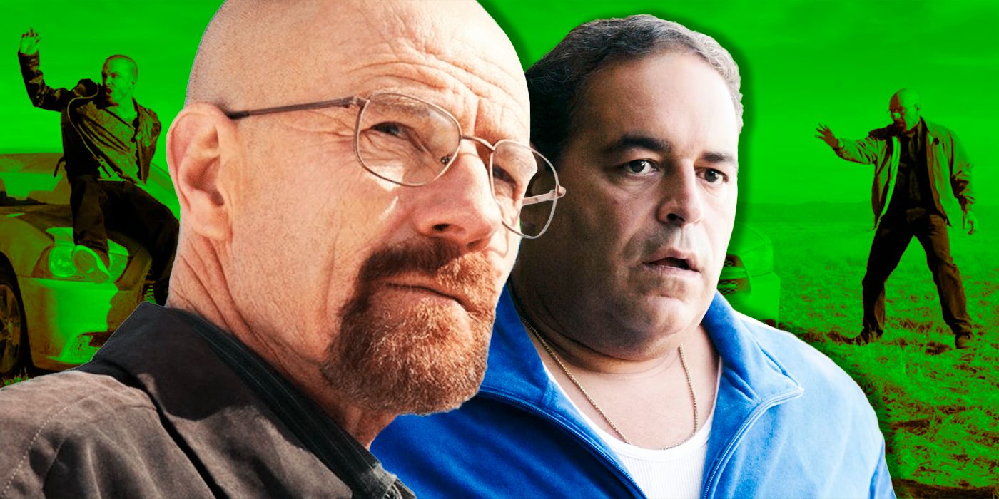 Breaking Bad & The Sopranos Have a Secret Connection That Goes Over ...