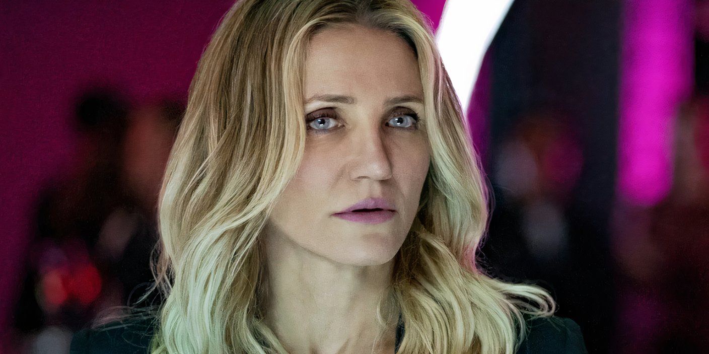 Cameron Diaz Reveals Her 1 Rule for New Movie Roles After Unretiring