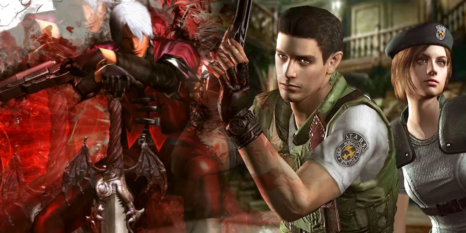 CAPCOM - DEVIL　MAY　CRY　O．S．T． Capcom Sound Team – Devil May Cry (Original Soundtrack