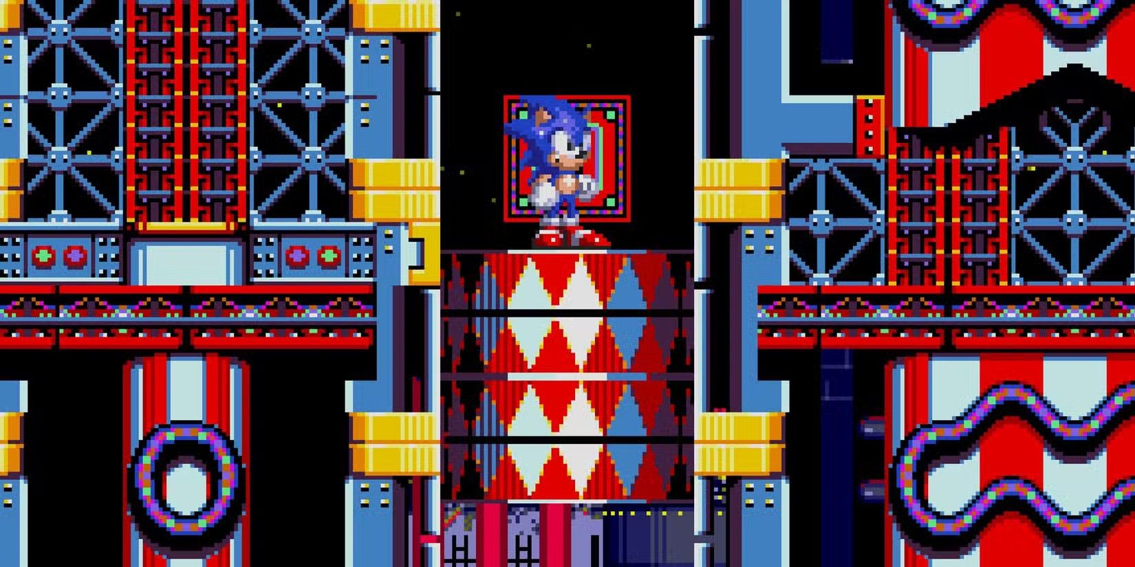 10 Best Sonic the Hedgehog Levels We Could Play Over and Over Again