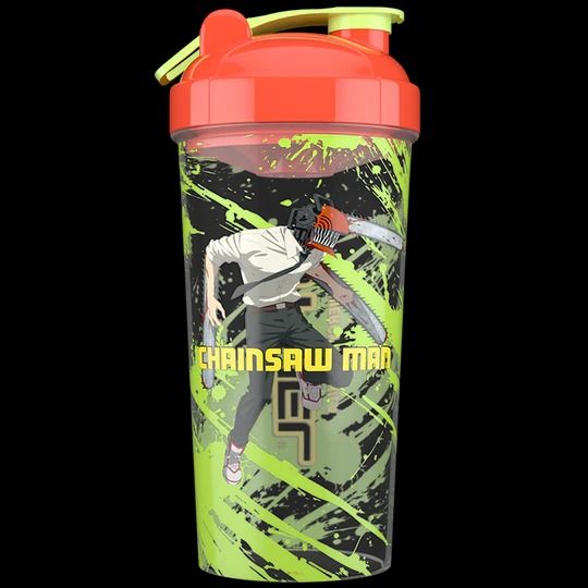 Chainsaw Man & G Fuel Reveal New Collaboration for Energy Drink Fans With 'Gory' Strawberry Limeade