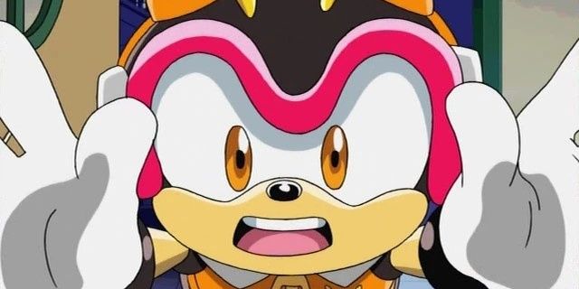 Charmy Bee es un personaje ameno.