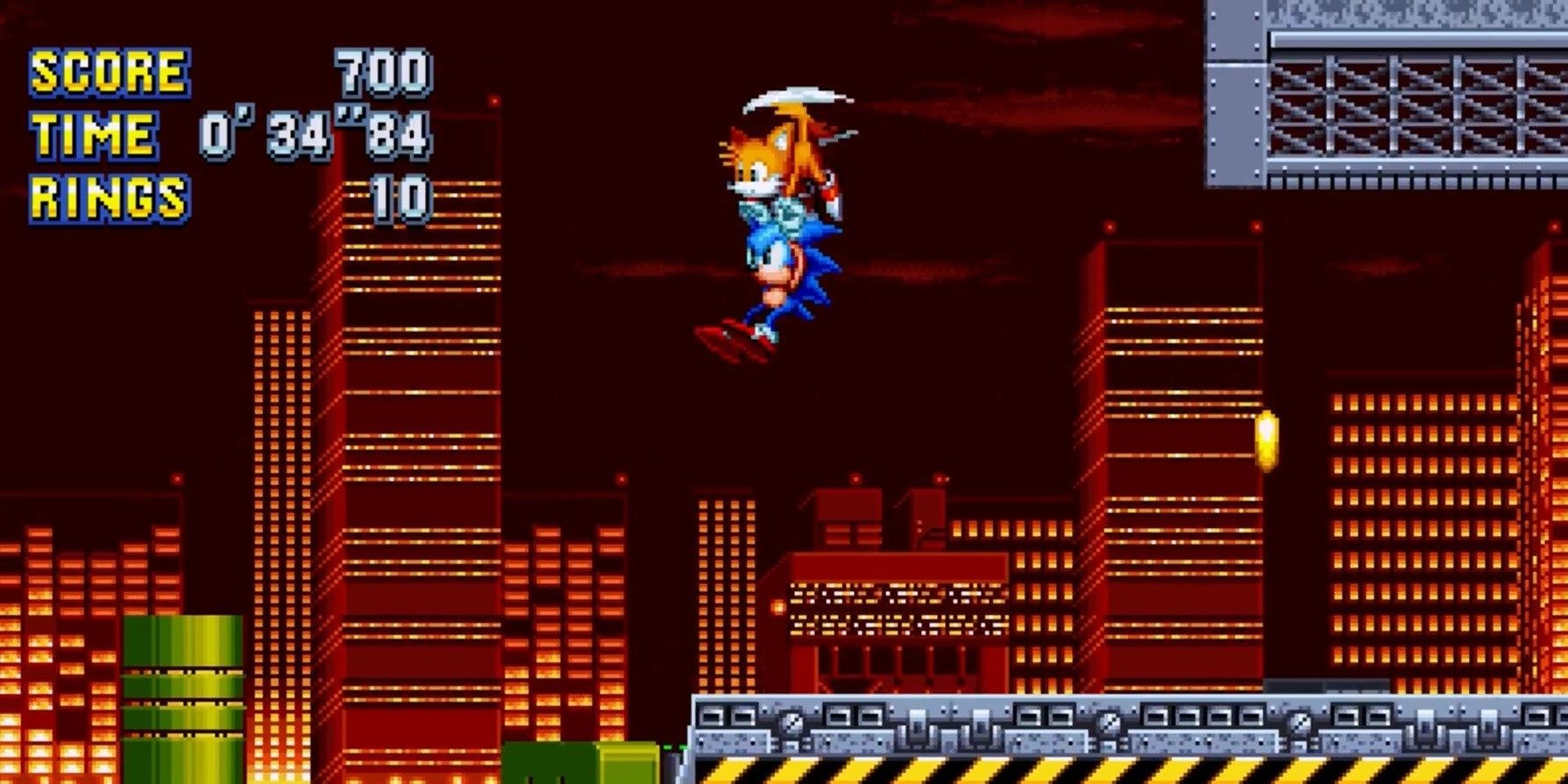 10 Best Sonic the Hedgehog Levels We Could Play Over and Over Again