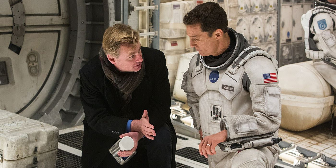 New Year's Day Will Be Amazing for Christopher Nolan Fans