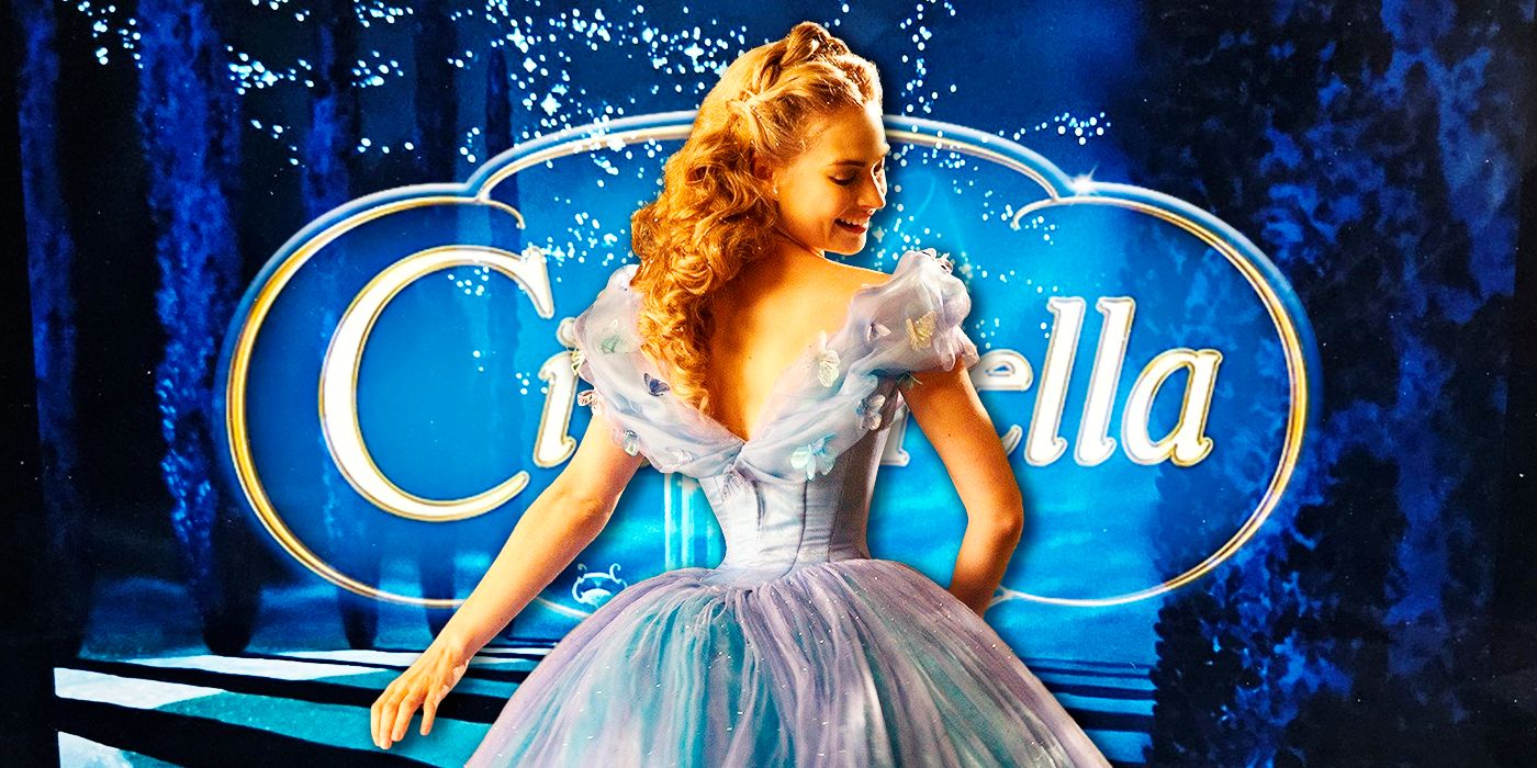 Cinderella 2015