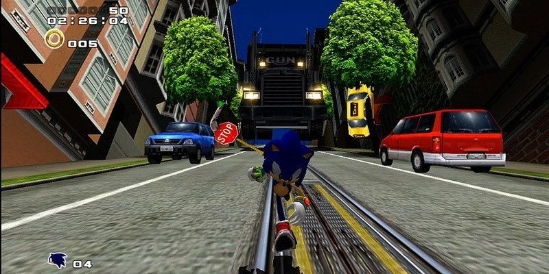 10 Best Sonic the Hedgehog Levels We Could Play Over and Over Again