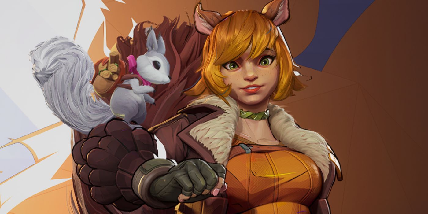 Em Marvel Rivals, Squirrel Girl é uma duelista que não tem medo de enlouquecer com seu confiável estilingue.