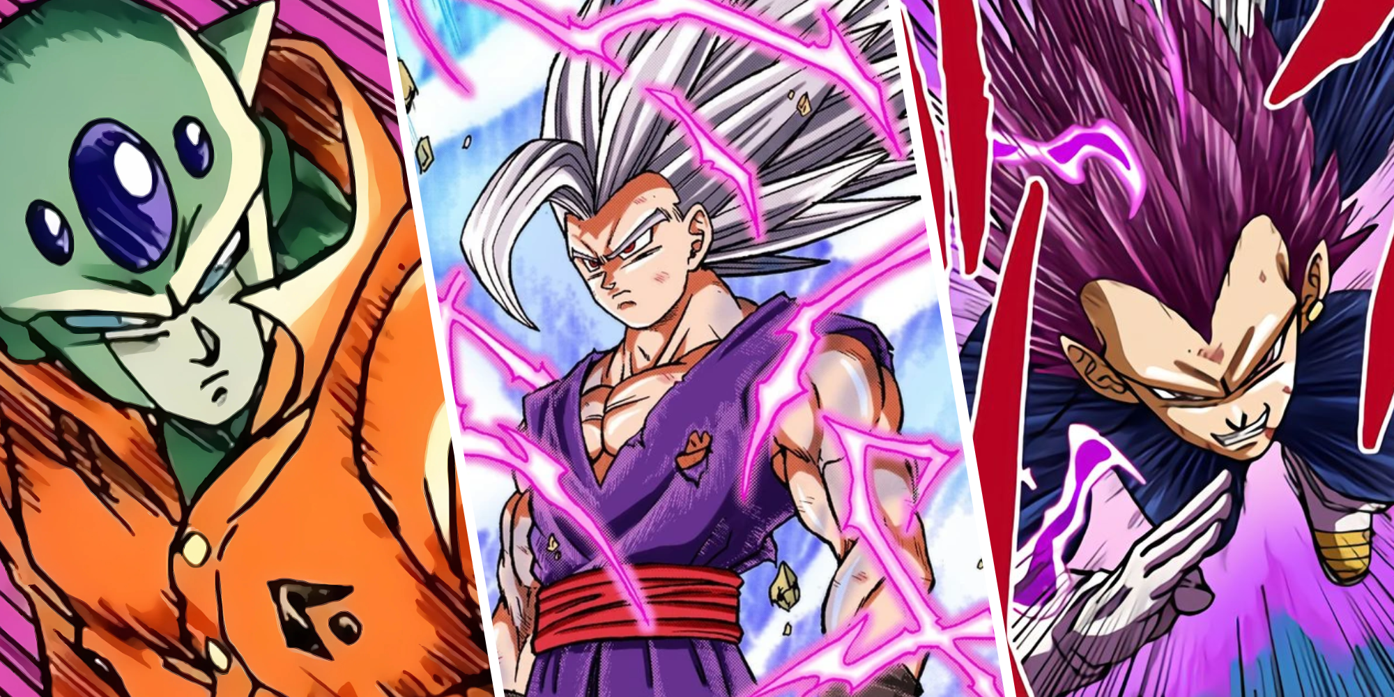 10 Strongest Dragon Ball Super Manga Characters (Not Gods or Angels)