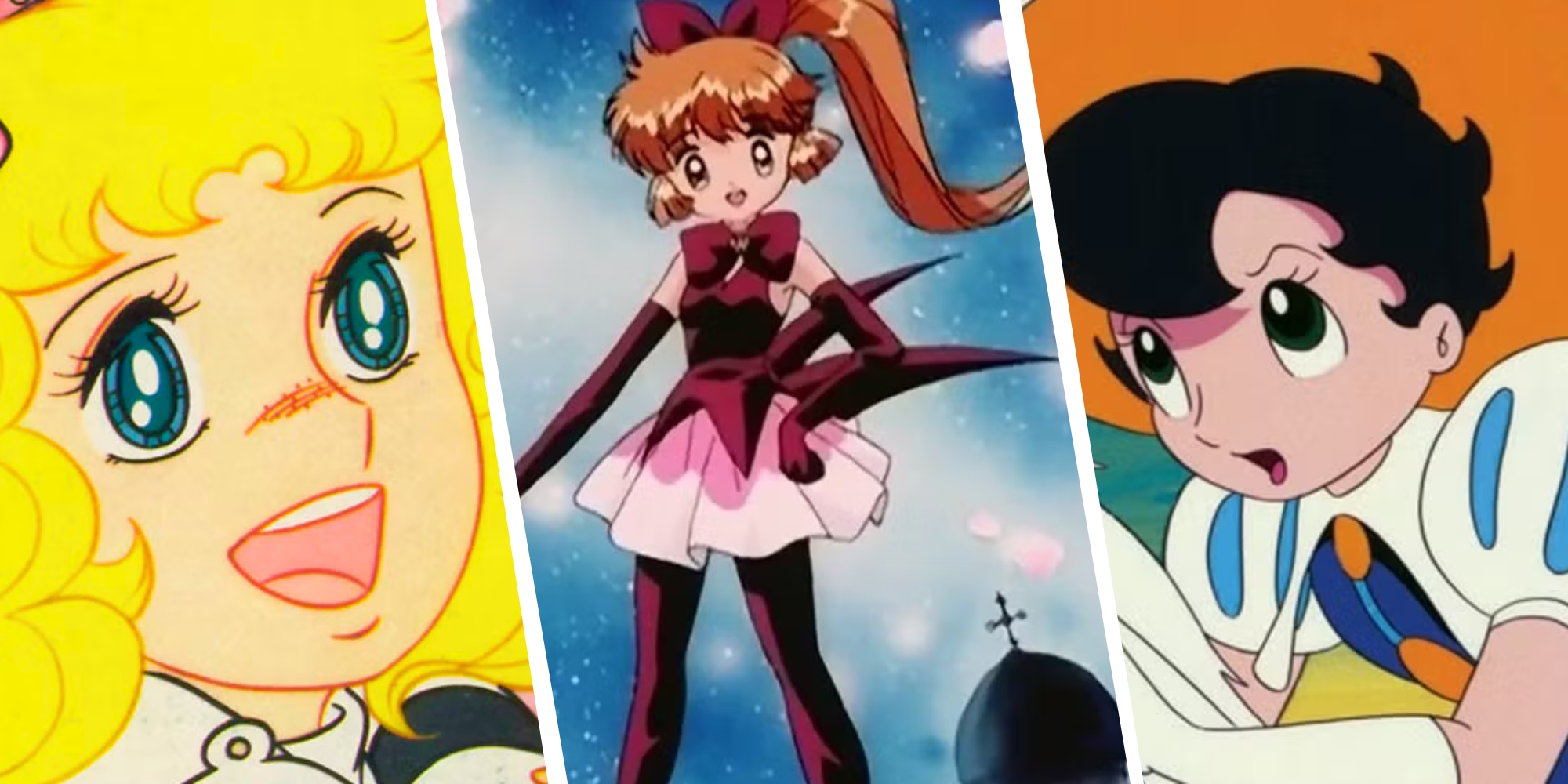 Custom Image of Classic Shojo Anime