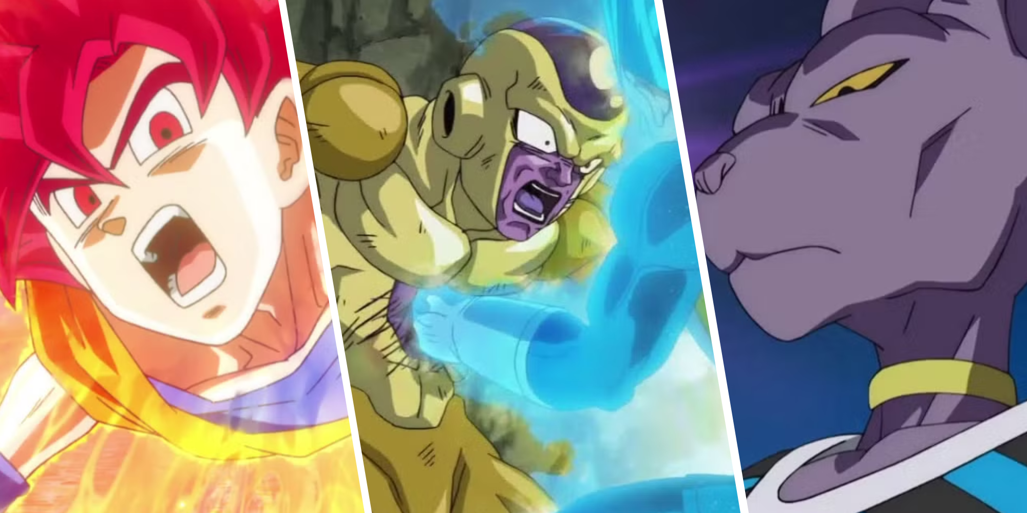 10 Early Mistakes Dragon Ball Super Made That Doomed The Anime