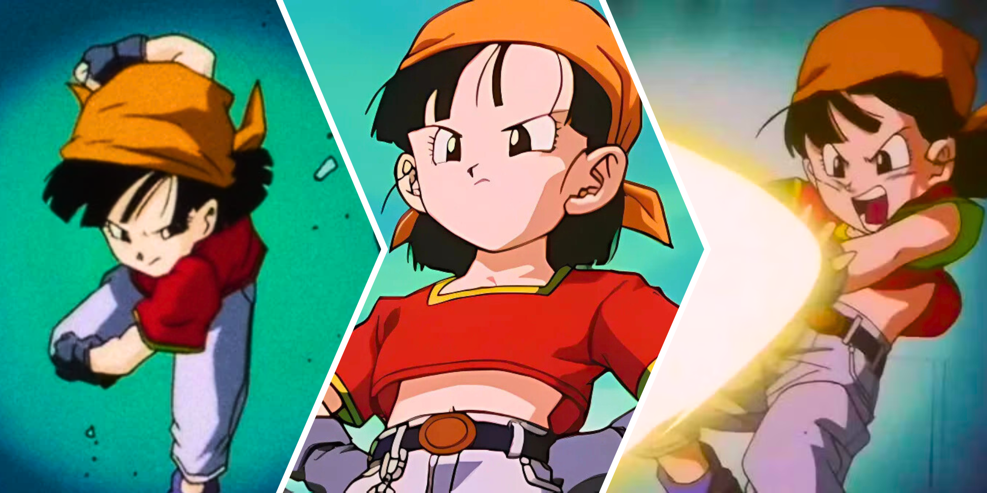 Pan's 10 Best Fights in Dragon Ball GT, Ranked