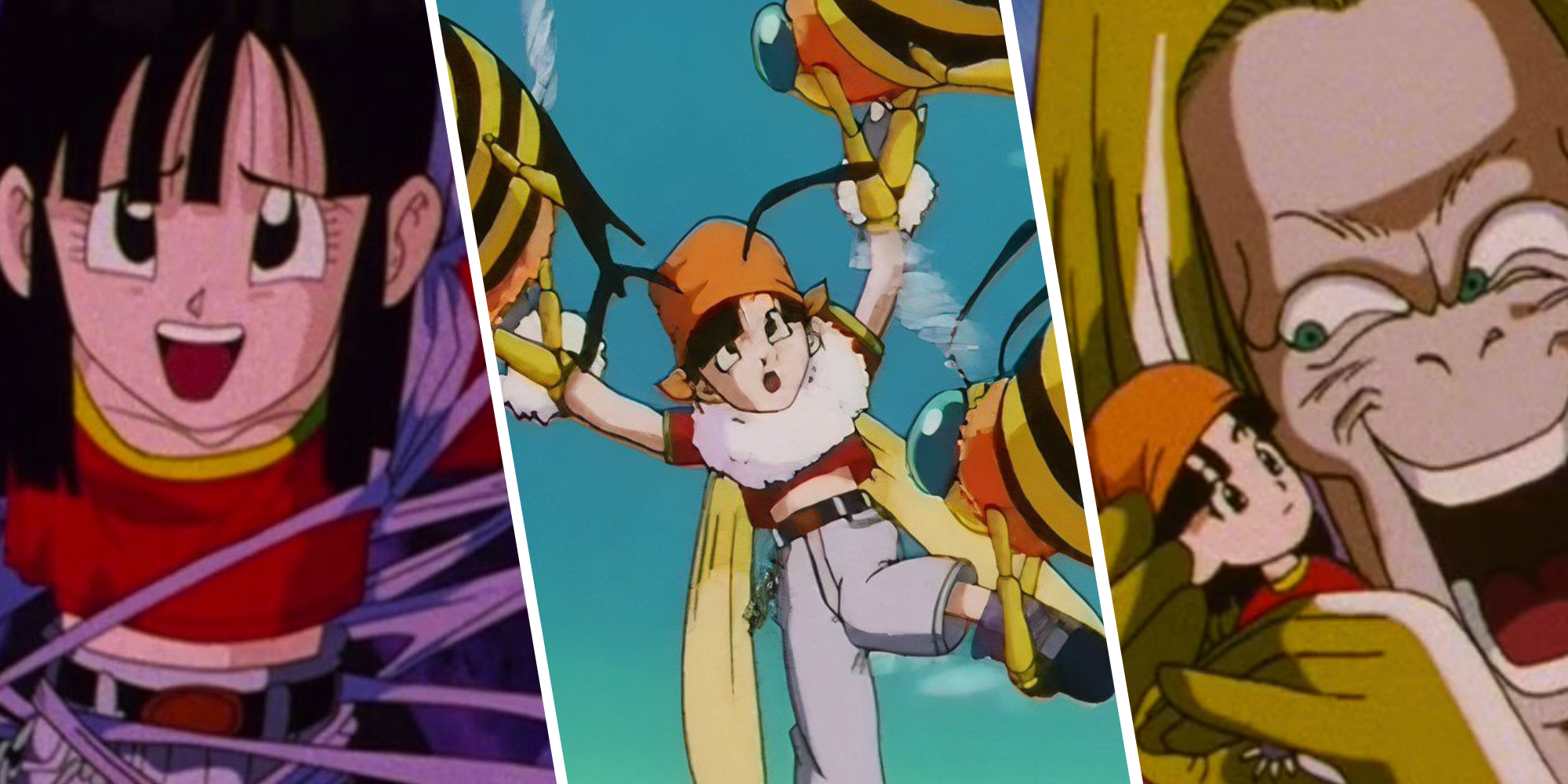 10 Worst Things Dragon Ball GT Ever Did To Pan