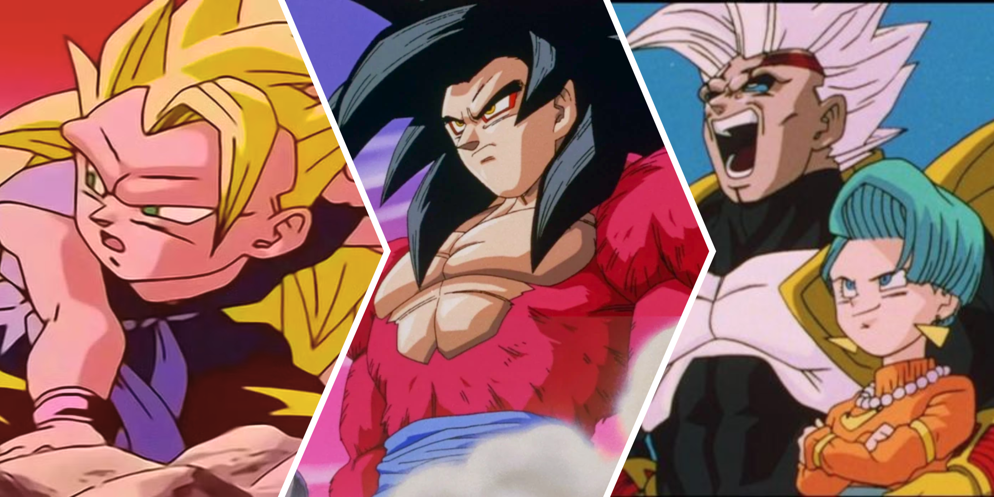 Dragon Ball GT: 10 Things You Didn't Know About The Baby Saga