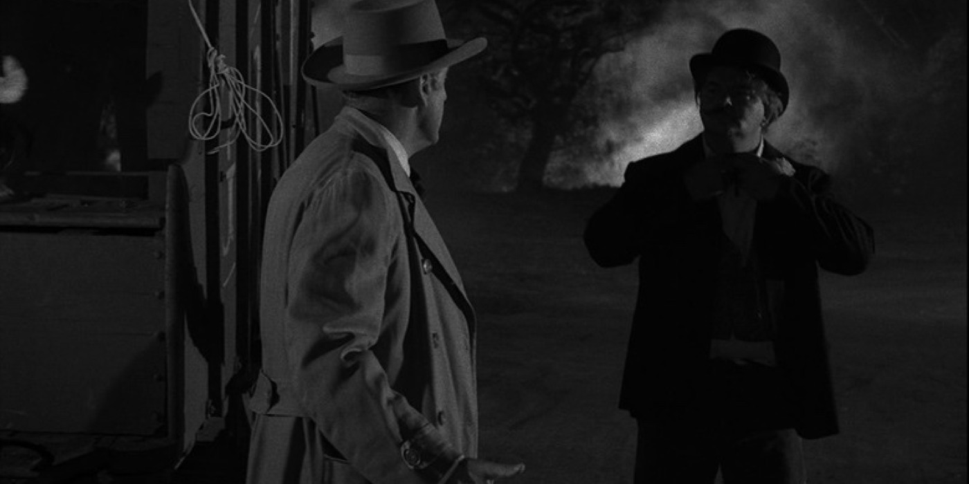 This 60-Year-Old Twilight Zone Episode Was Based on a Haunting Real-Life Incident