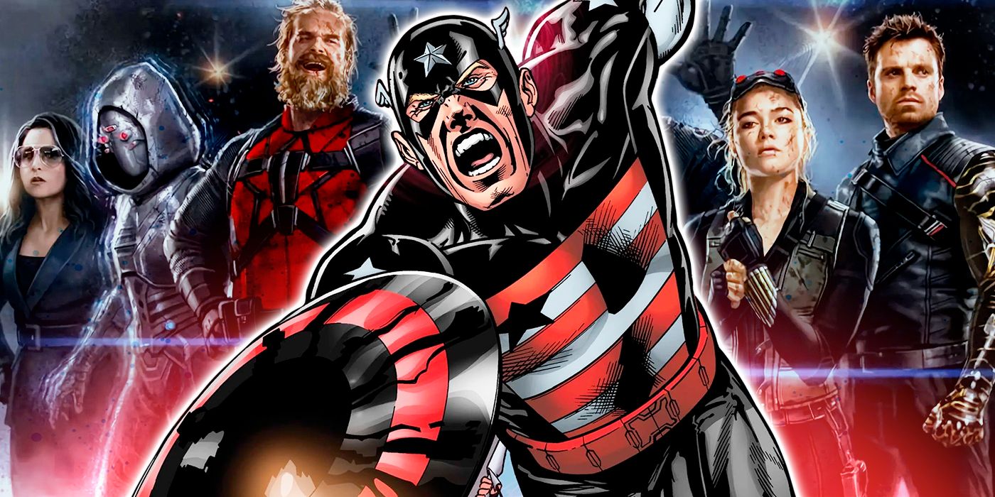 Marvel Needs to Bring Back The Dark Avengers