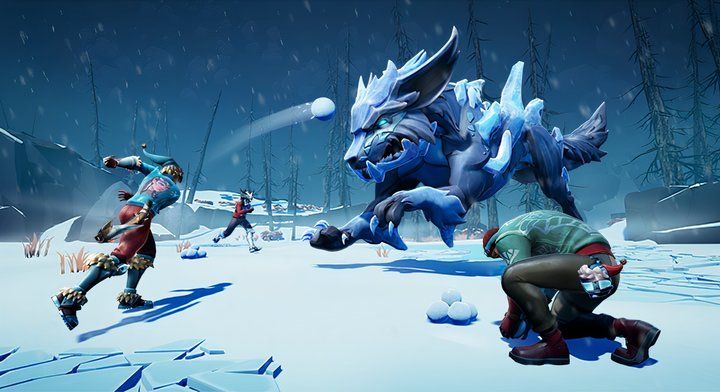 Последнее обновление Dauntless официально испортило игру