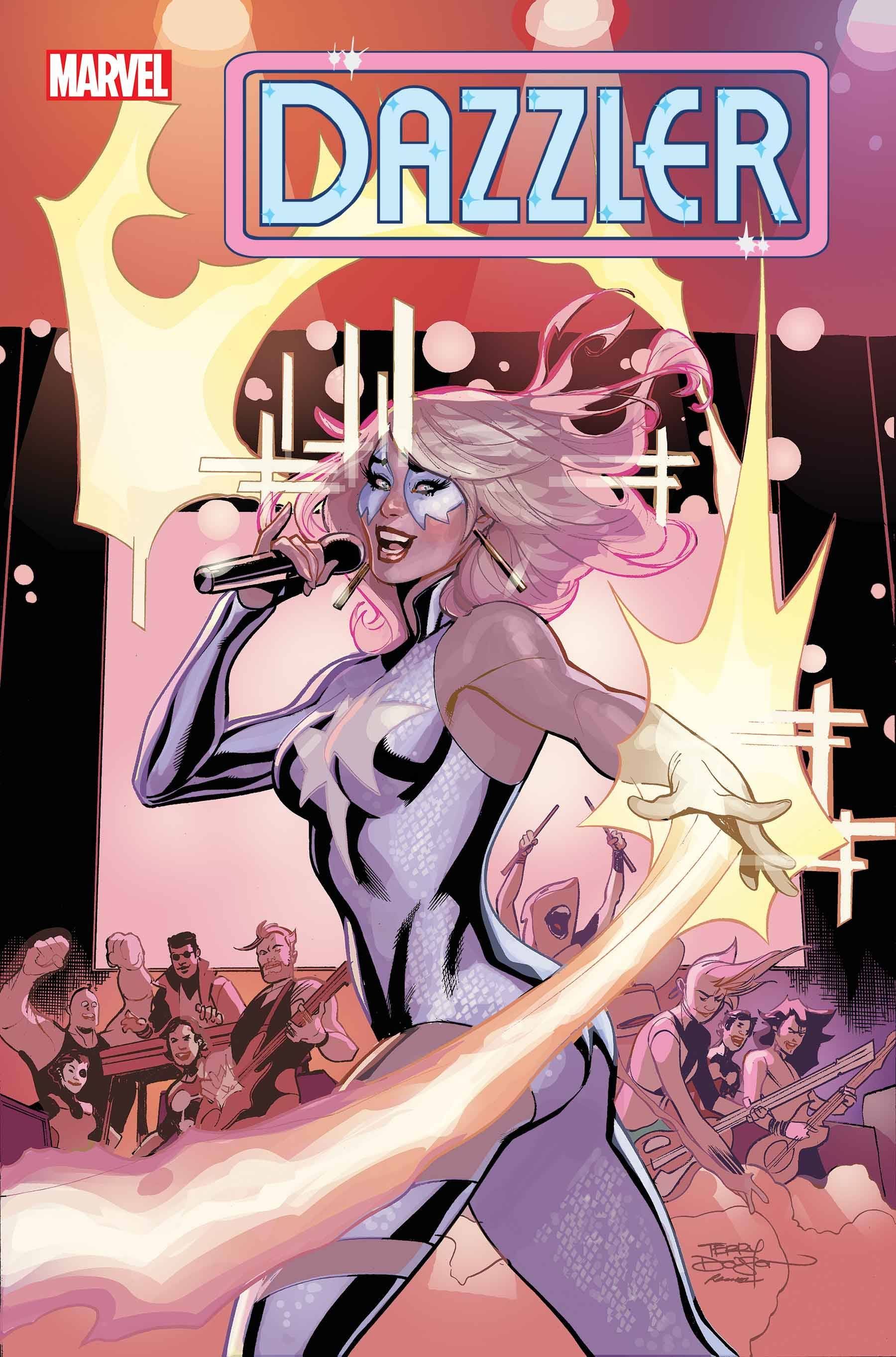 Dazzler 3 capa completa