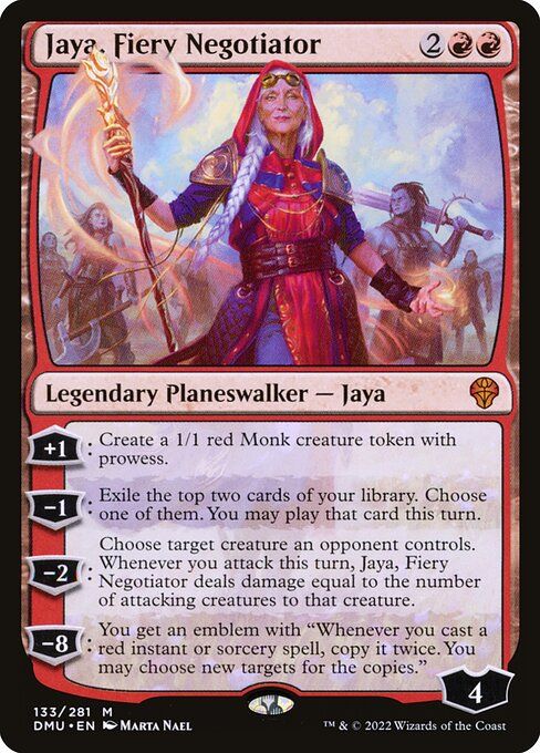 MTG's 10 Best Heroic Planeswalkers, Ranked