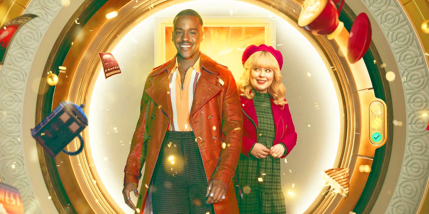 Doctor Who's 2024 Christmas Special Revisits Another Trope Not Seen Since Jodie Whittaker's Era