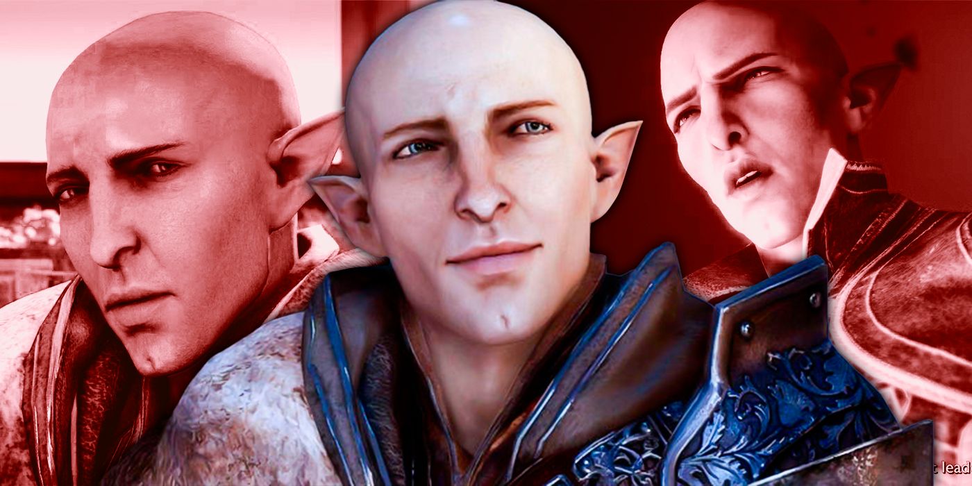 Dragon Age Solas