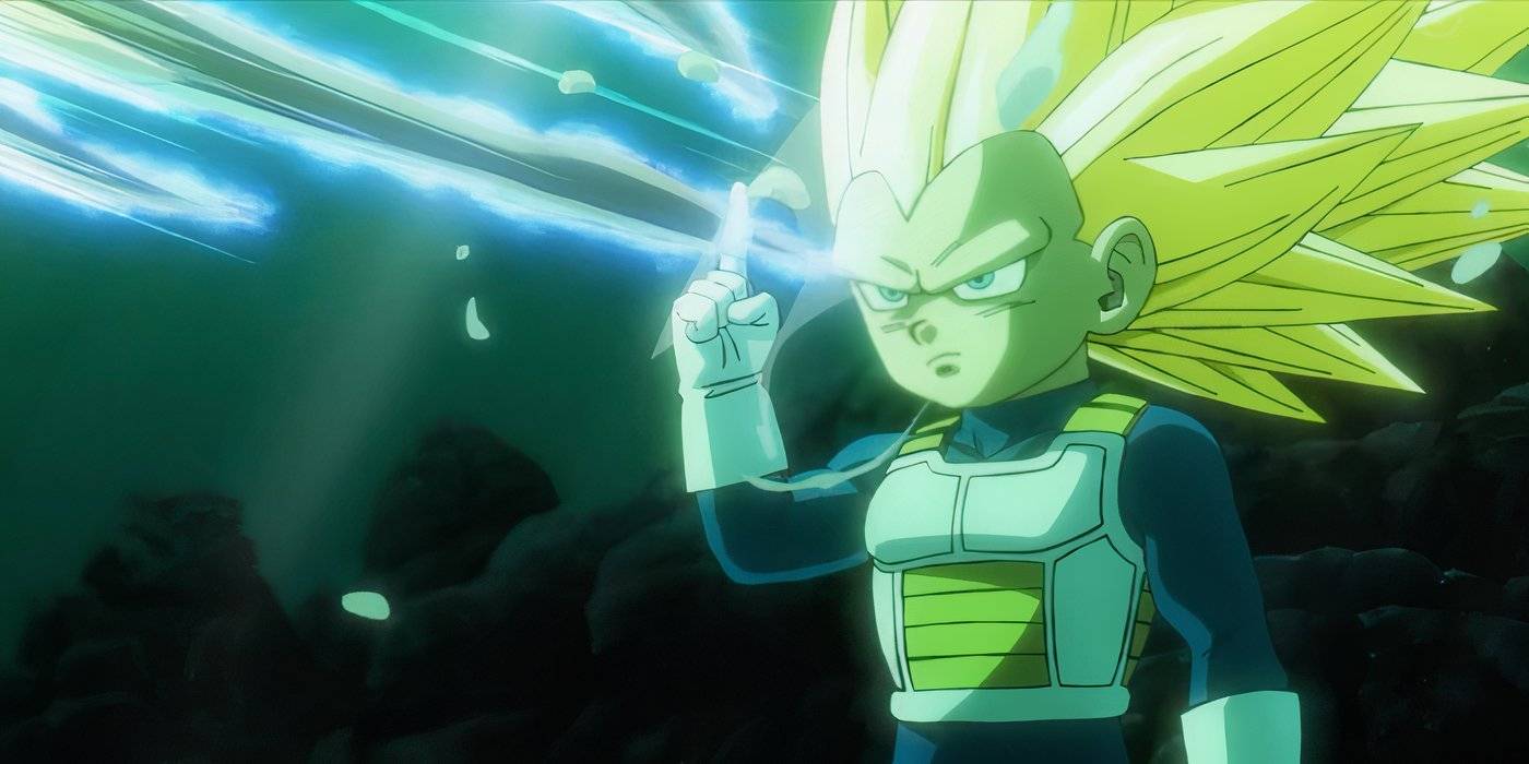 Dragon Ball DAIMA Episode 12 Is A Perfect Love Letter To Vegeta