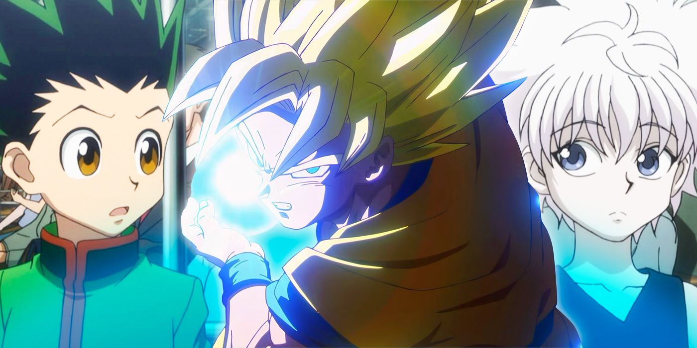 Dragon Ball DAIMA Episode 8 Hid a Hunter x Hunter Reference in 