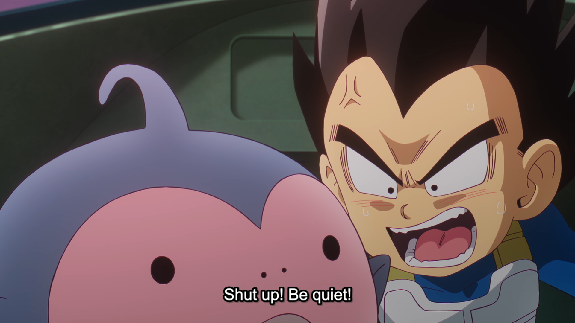 Dragon Ball DAIMA Confirms Why Vegeta Likes Bulma So Much