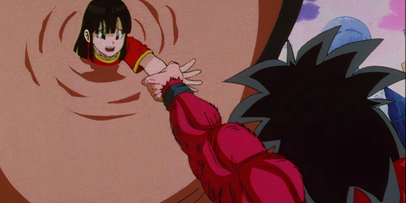 10 Worst Things Dragon Ball GT Ever Did To Pan