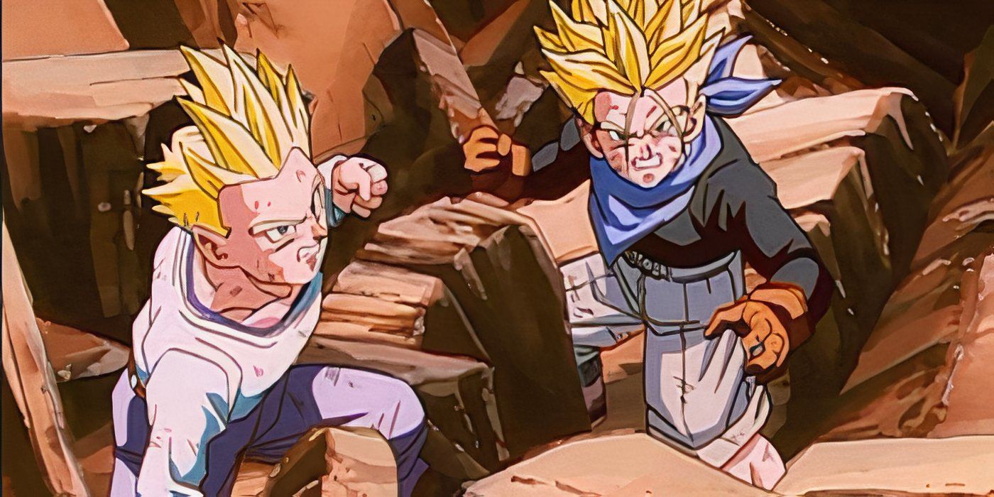 10 Worst Things About Trunks in Dragon Ball GT