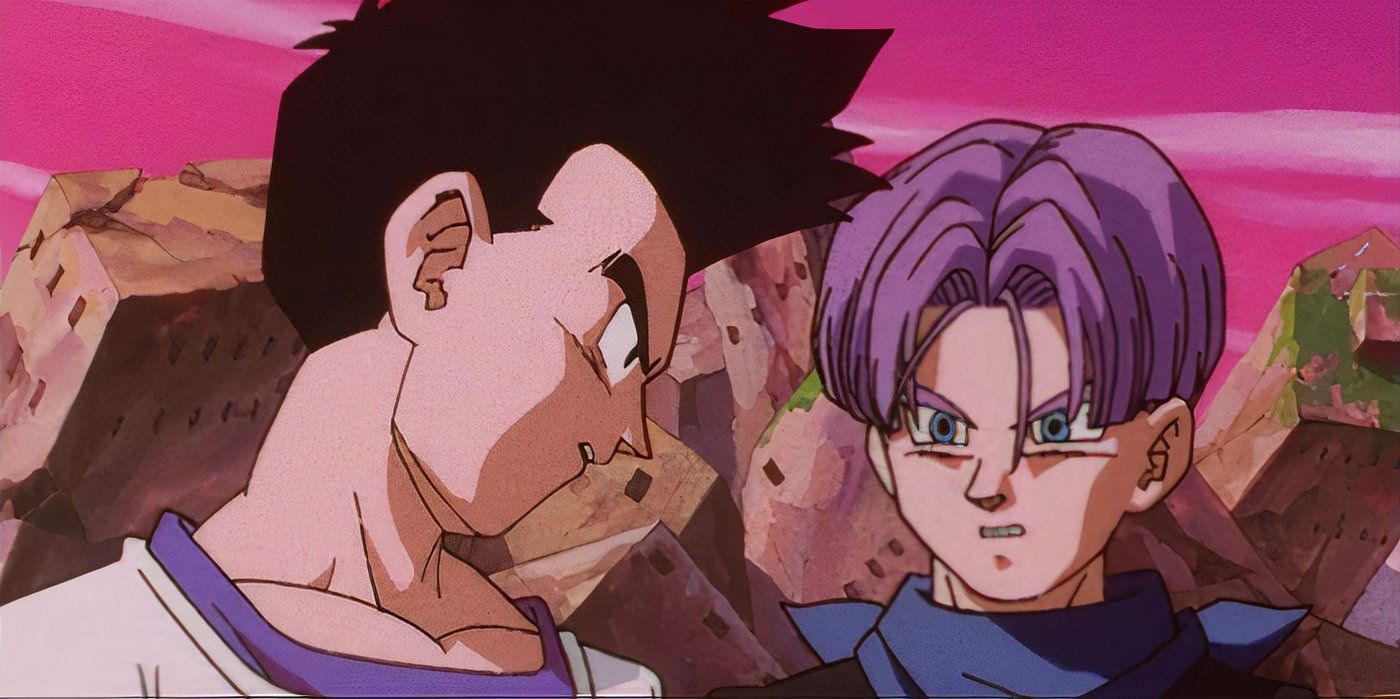 10 Worst Things About Trunks in Dragon Ball GT