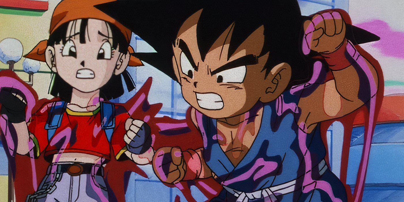 10 Worst Things About Goku in Dragon Ball GT