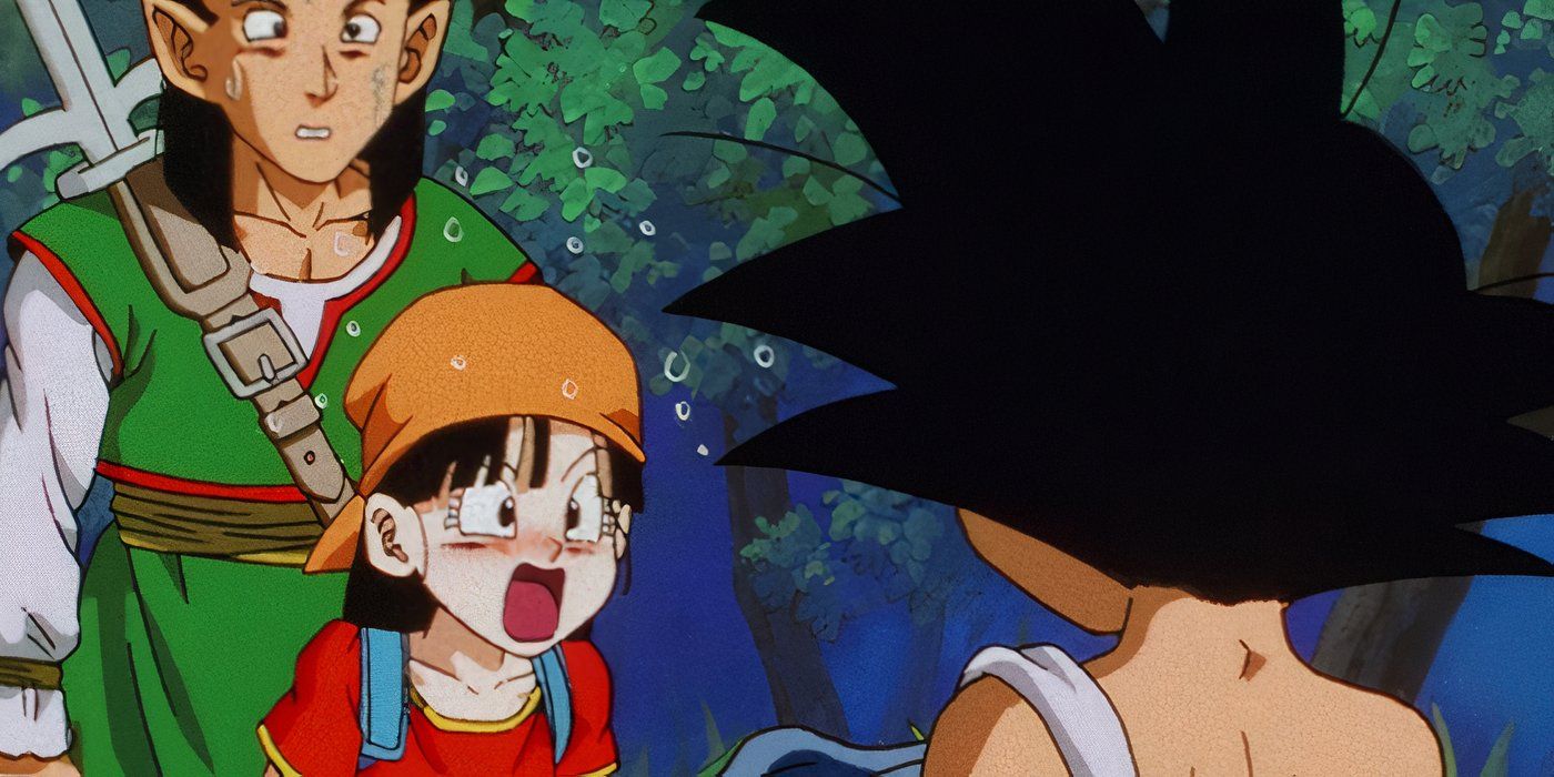 10 Worst Things Dragon Ball GT Ever Did To Pan