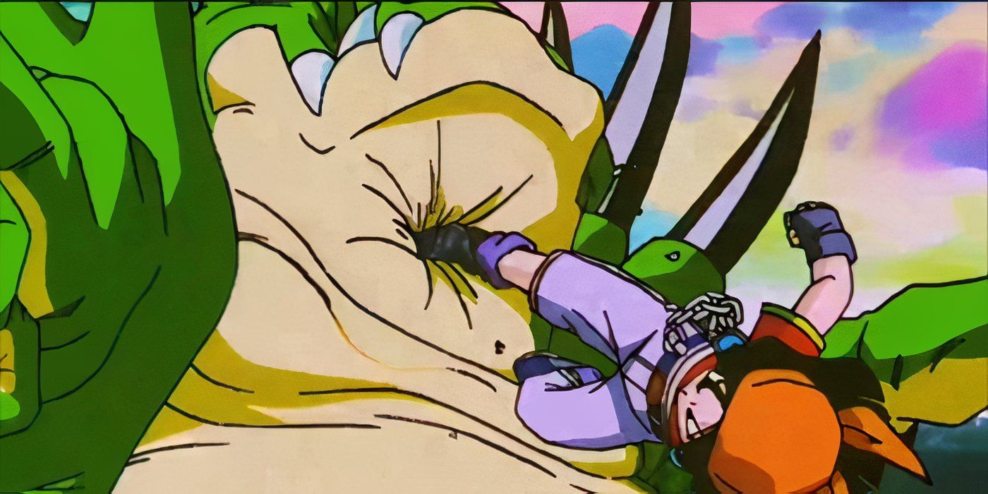 Pan's 10 Best Fights in Dragon Ball GT, Ranked