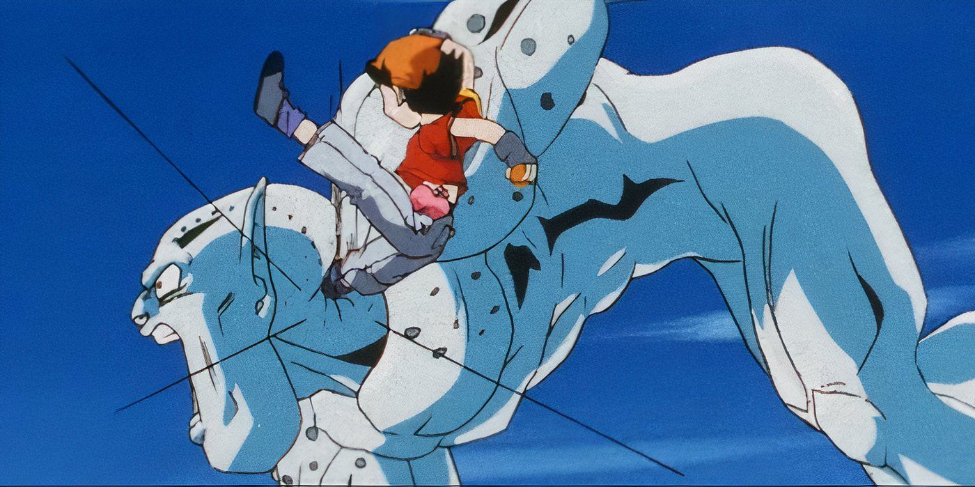 Pan's 10 Best Fights in Dragon Ball GT, Ranked