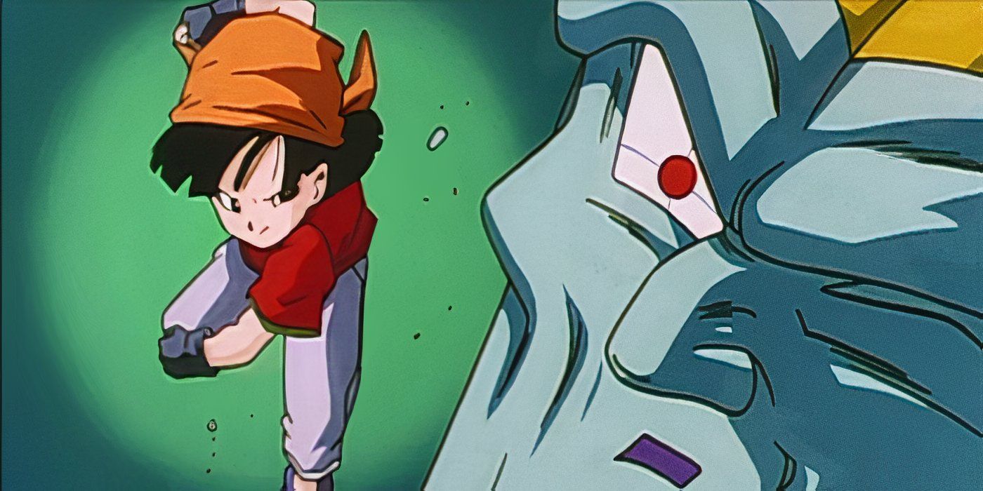 Pan's 10 Best Fights in Dragon Ball GT, Ranked