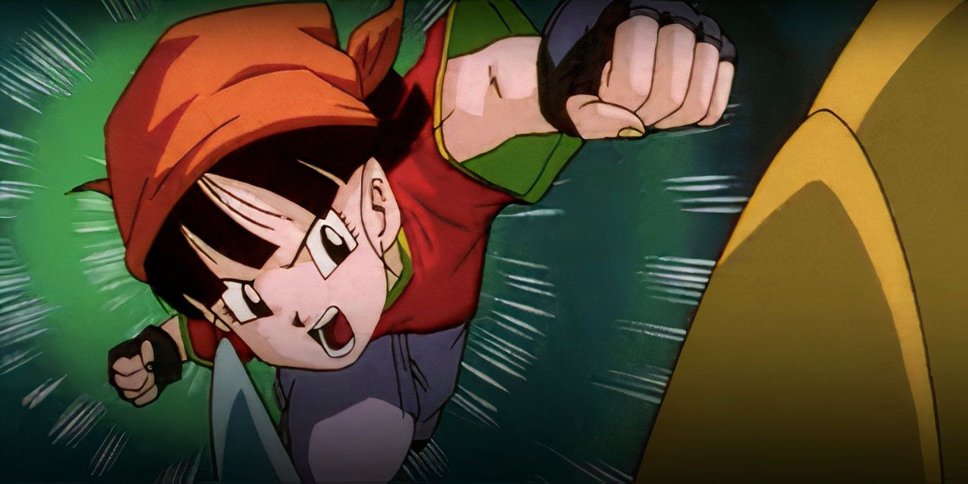 Pan's 10 Best Fights in Dragon Ball GT, Ranked