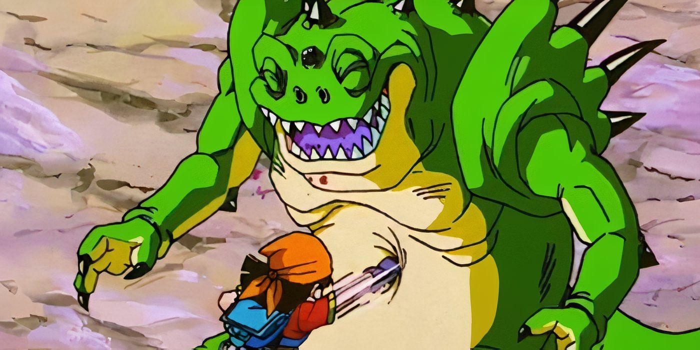 Pan's 10 Best Fights in Dragon Ball GT, Ranked