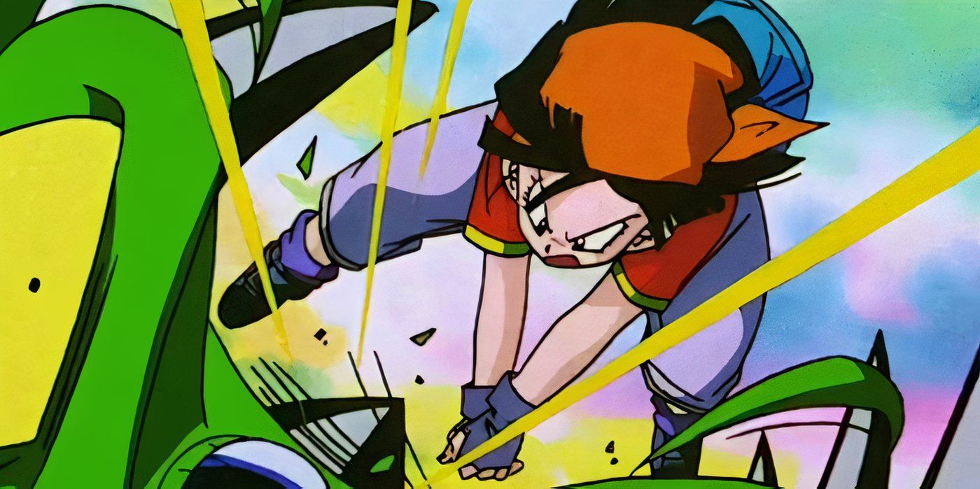 Pan's 10 Best Fights in Dragon Ball GT, Ranked