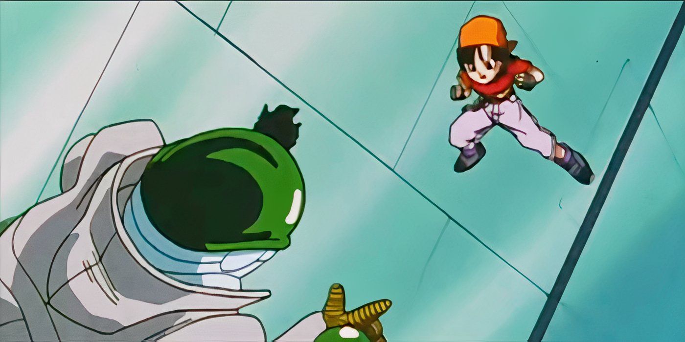 Pan's 10 Best Fights in Dragon Ball GT, Ranked