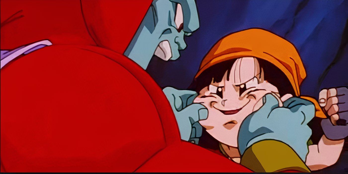 Pan's 10 Best Fights in Dragon Ball GT, Ranked