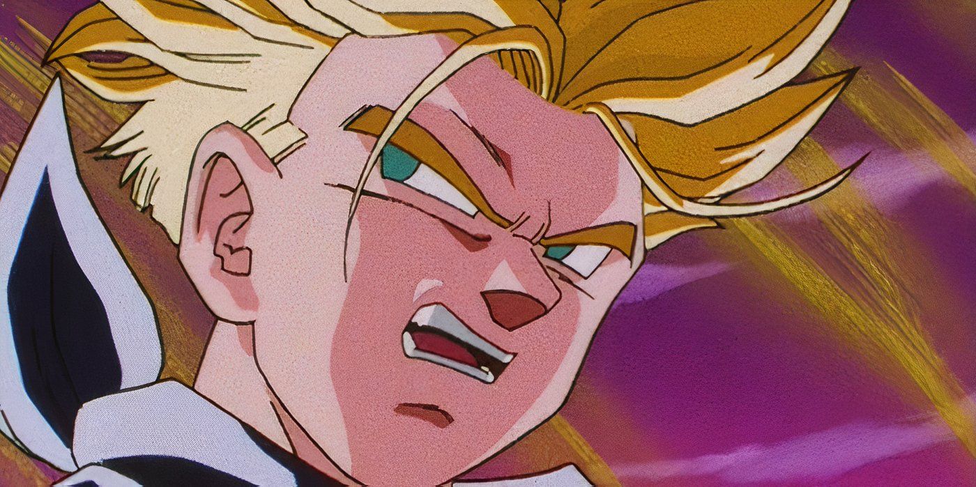 10 Worst Things About Trunks in Dragon Ball GT