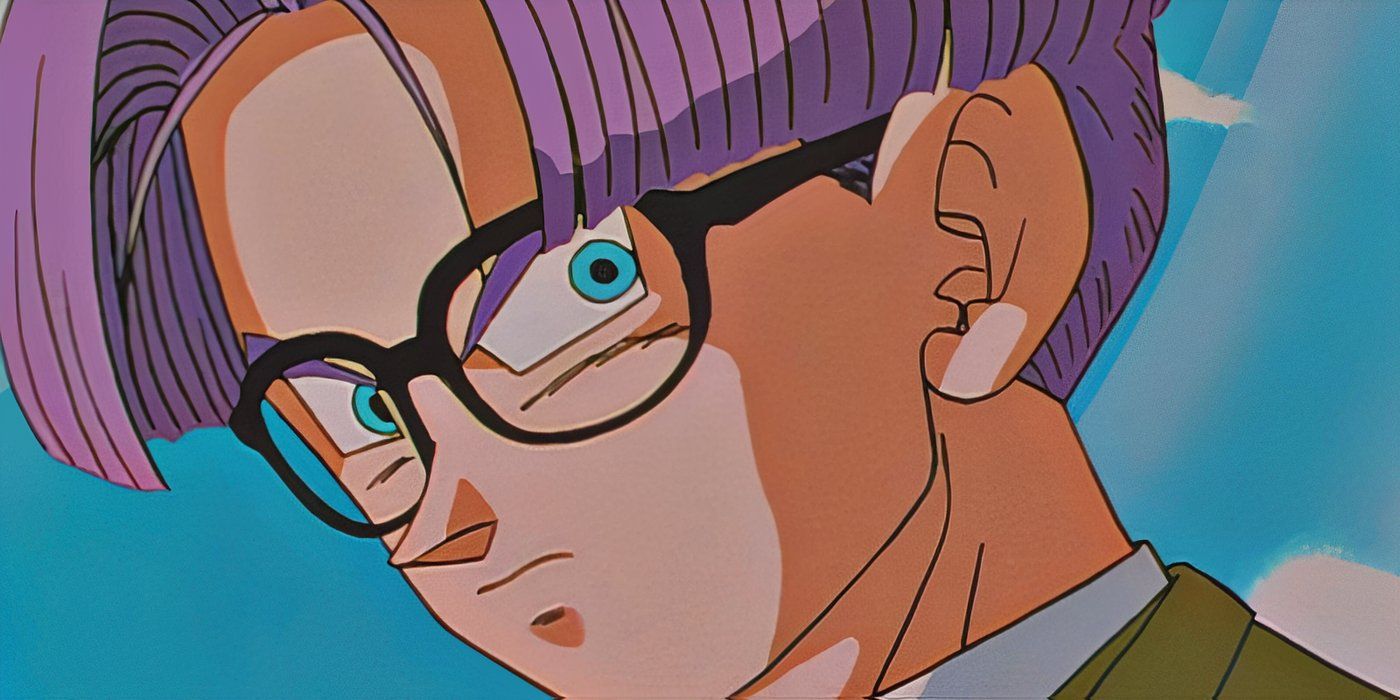 10 Worst Things About Trunks in Dragon Ball GT