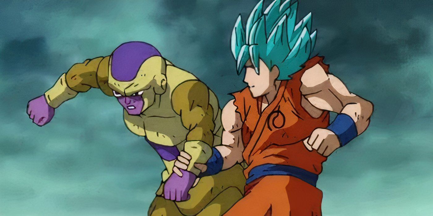 10 Early Mistakes Dragon Ball Super Made That Doomed The Anime