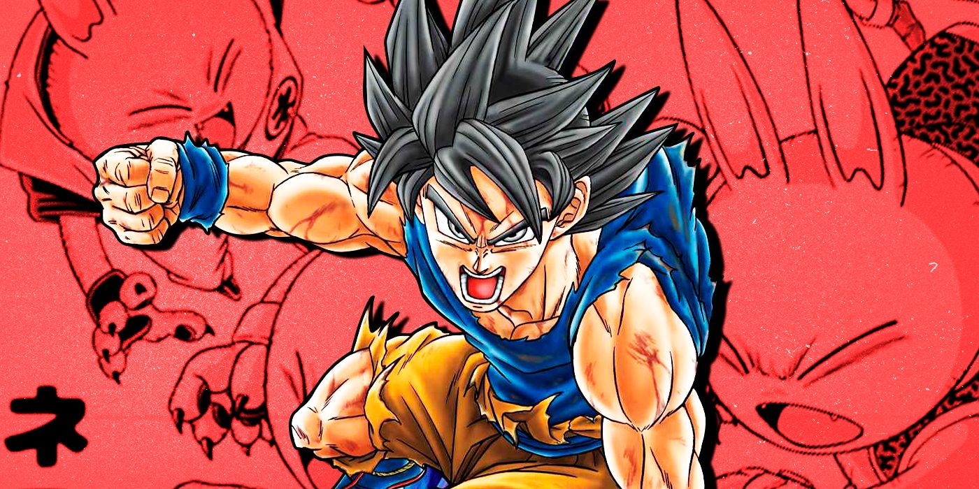 Dragon Ball Super's Toyotarou Releases New Artwork of Official Comedy Series Featuring Goku & Vegeta