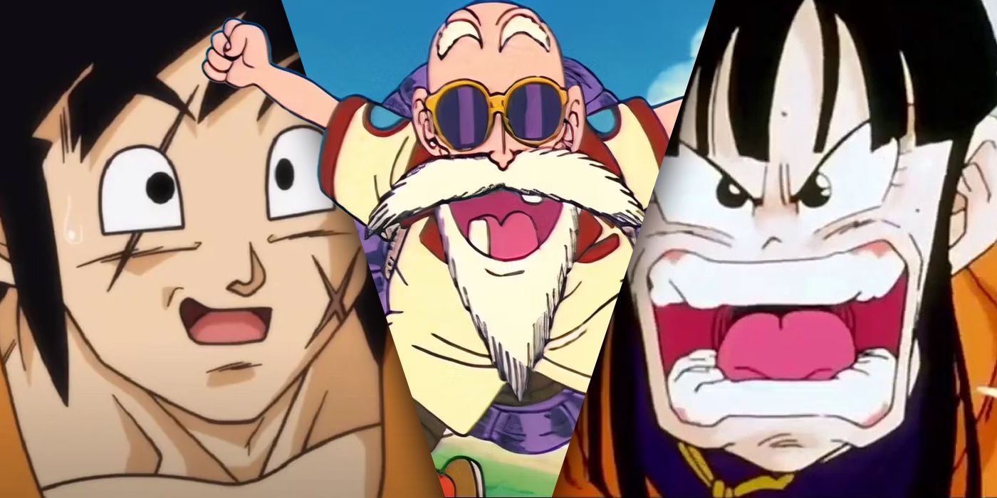 10 крутых людей из Dragon Ball DBZ, которые в конце концов погибли