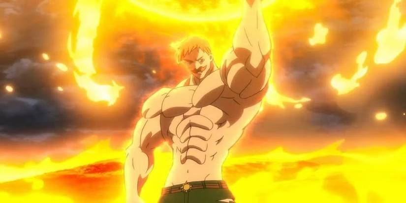 10 Personagens de Anime que Farmam Mais Aura que Sung Jinwoo -  UnicrnioHater