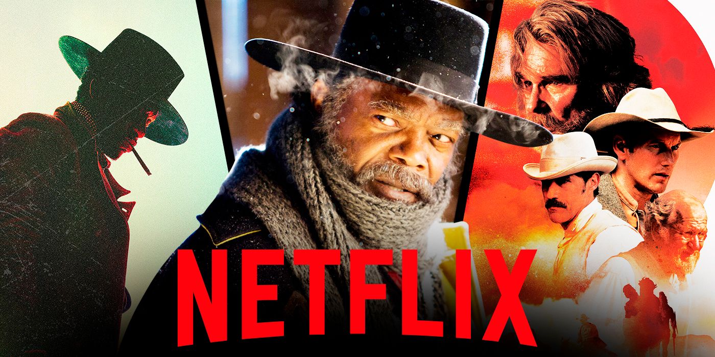 Every Certified Fresh Western You Can Stream on Netflix Right Now