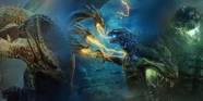 Godzilla Vs Kong Ghidorah How Mecha Ghidorah Could Explain Godzilla